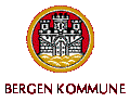 Bergen, ville amicale d'Aarhus en Norv�ge
