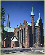 Domkirken i �rhus