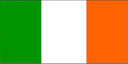 Republic of Ireland, Poblacht na h'ireann (4,2 mio.)