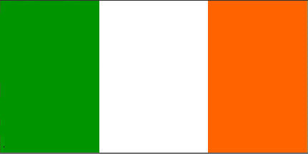Republic of Ireland, Poblacht na h'�ireann (4,2 mio.)