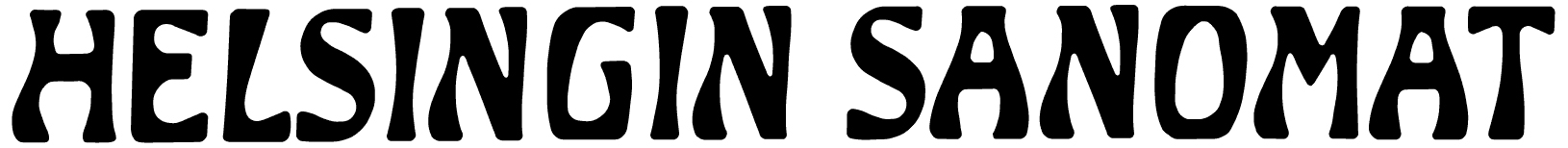 Helsingin Sanomat, English edition, Finland