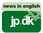 Jyllands-Posten, Danish Newspaper, English edition