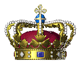 La Couronne, symbole de la monarchie danoise