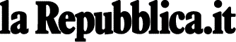 Il quotidiano 'La Repubblica'
