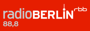 Radio BERLIN 88,8 FM SFB Berlin-Brandenburg LIVE in GERMAN