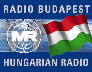 Radio Budapest AUDIO in ENGLISH from HUNGARY